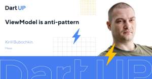 ViewModel во Flutter – это антипаттерн