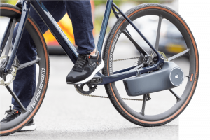 Проект Skarper позволяет превратить обычный велосипед в электроверсию