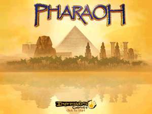 Новый дом для Фараона (Pharaoh)