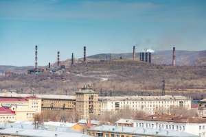 Весенний Магнитогорск: город трудовой доблести, где выкован меч победы