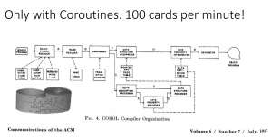 C++20. Coroutines