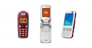 «Могла набирать СМС с закрытыми глазами»‎: читатели наших блогов рассказывают о первых телефонах и КПК
