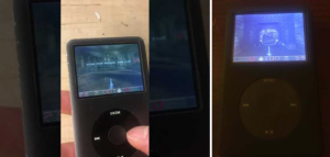 Портируем Quake на iPod Classic