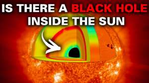 Астроном предполагает, что в центре многих звёзд могут прятаться чёрные дыры