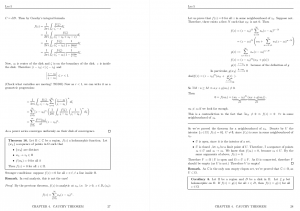 Как я пишу конспекты по математике на LaTeX в Vim