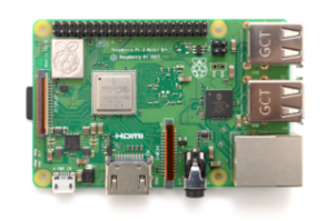 Сборка тонкого клиента RDP на базе Raspberry Pi