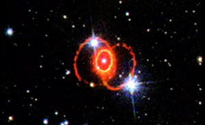 Как выглядит астрофеникс. О сложностях интерпретации сверхновой SN1987A