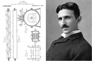 Малоизвестное изобретение Николы Теслы, заинтересовавшее внимание ученых
