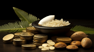 Рис, моллюски и камни: о натуральной валюте в разные эпохи