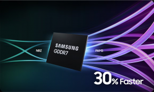 Samsung представила свои первые модули памяти GDDR7 для видеокарт