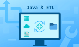 Применение JDBC в процессе ETL