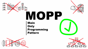 Ваш Main() — это бомба замедленного действия: Как MOPP позволит вам избежать катастрофы в вашем коде?