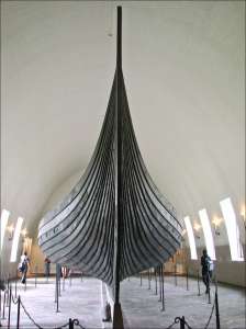 Гокстадский корабль – самое совершенное оружие викингов