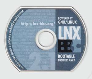 История Linux Live CD
