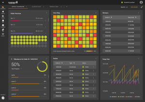 Эволюция дизайна интерфейса на примере компонента выбора метрик в GridGain Control Center