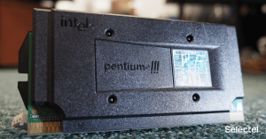 Конец «Золотого Века». История процессоров поколения Intel Pentium III. Часть 1