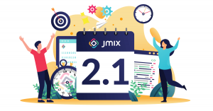 Релиз Jmix 2.1: что нового?