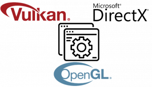 Проблема несовместимых API или как легко поддерживать совместимость с OpenGL, DirectX и Vulkan