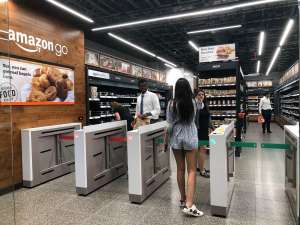 Amazon Go: магазин без касс — личный опыт