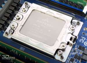 Ampere Computing продолжает развивать ARM-процессоры для дата-центров: уже рассылаются серверные чипы