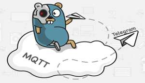 (Не)очередной MQTT телеграм бот для IoT