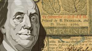 Феномен Франклина, или Банкноты, которые невозможно подделать