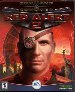 Ностальгические игры: Command &amp; Conquer: Red Alert 2