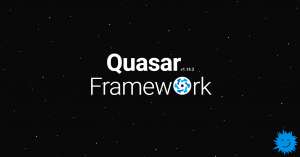 Quasar — швейцарский нож для Vue