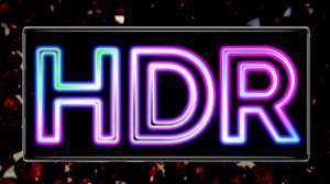 HDR-видео и смартфон