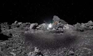 Как астероид Бенну застал врасплох космический аппарат НАСА OSIRIS-REx и чуть его не уничтожил
