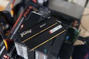 Кто на новенького? Обзор комплекта памяти Kingston FURY Beast DDR5