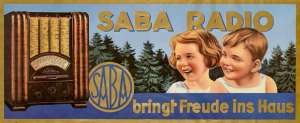 История SABA в картинках