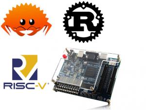 In RISC-V Rust