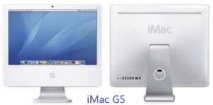 iMac G5 ретроспектива