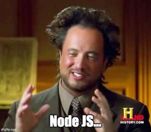 Взрослый back-end на node.js возможен?