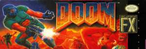 Как Doom попал на Super Nintendo