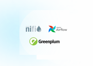 Greenplum, NiFi и Airflow на страже импортозамещения: но есть нюансы