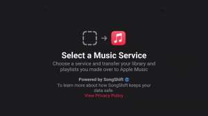 Apple Music тестирует возможность импорта библиотек и плейлистов из других музыкальных сервисов