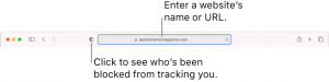 Предотвращение cross-site tracking в Safari на MacOs