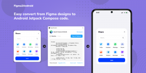 Figma2Android: Как мы делали плагин для Figma, чтобы ускорить разработку интерфейсов в Jetpack Compose