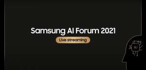 Samsung AI Forum 2021. День 1