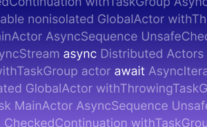 Async/await для существующих iOS-приложений