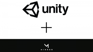 Основы Unity + Mirror