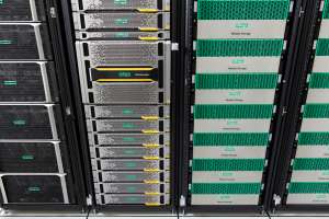 Знакомство с HPE Nimble Storage dHCI