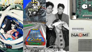 Успех Sega на аркадном рынке: конкуренция, подарившая культовые игры (часть 2)