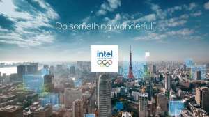 Технологии Intel на Олимпиаде в Токио