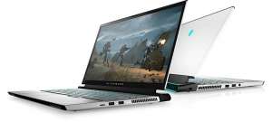 Новые игровые ноутбуки от Alienware получат механическую клавиатуру Cherry MX Ultra Low Profile