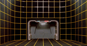Голопалуба: реализация технологии из сериала «Звездный путь»