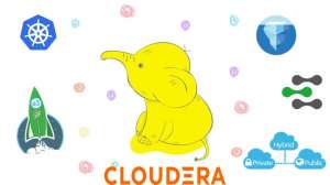 Hadoop мертв, да зравствует Hadoop! Или что новенького в Cloudera?