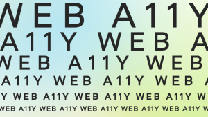 Web Accessibility в рассказе «A11Y от 0 до NaN»